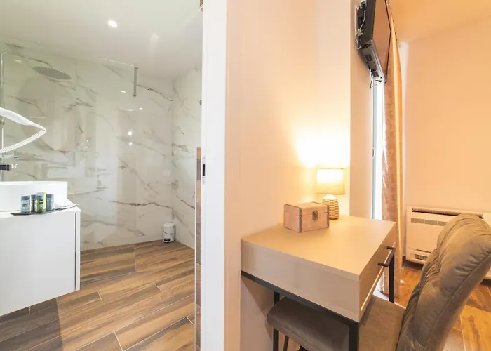 Luxury Favela With Heated Pool וילה