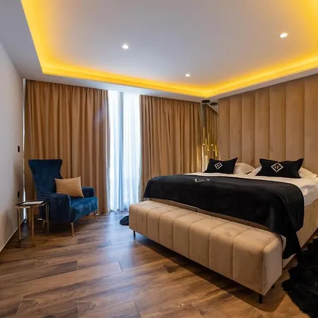 Luxury Favela - Modern Design - Heated Pool - Stunning Sea View *