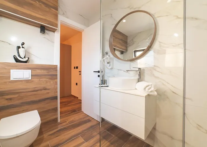 Luxury Villa Favela - Modern Design - Heated Pool - Stunning Sea View Vila *